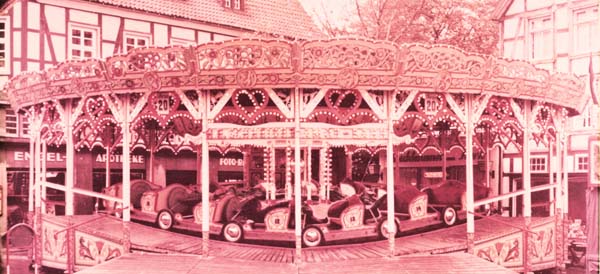 Musikexpress Krause 1949